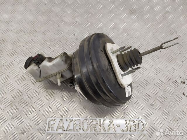 Вакуумный усилитель тормозов Ford Transit 06-13