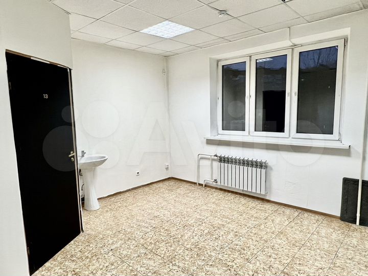 Офис, 18 м²