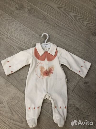 Комбинезон для девочки