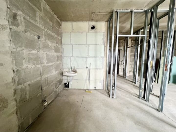 1-к. квартира, 40 м², 8/12 эт.