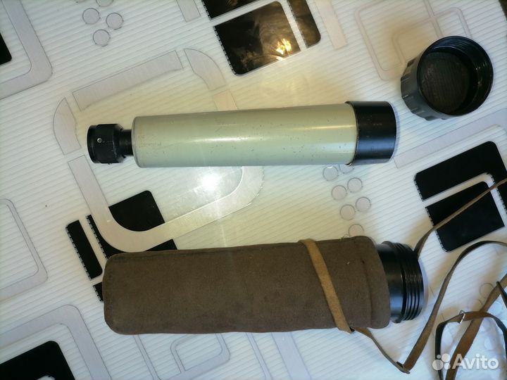 Подзорная труба турист 3