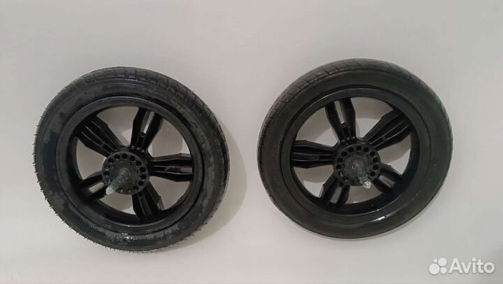 Колёса для детской коляски