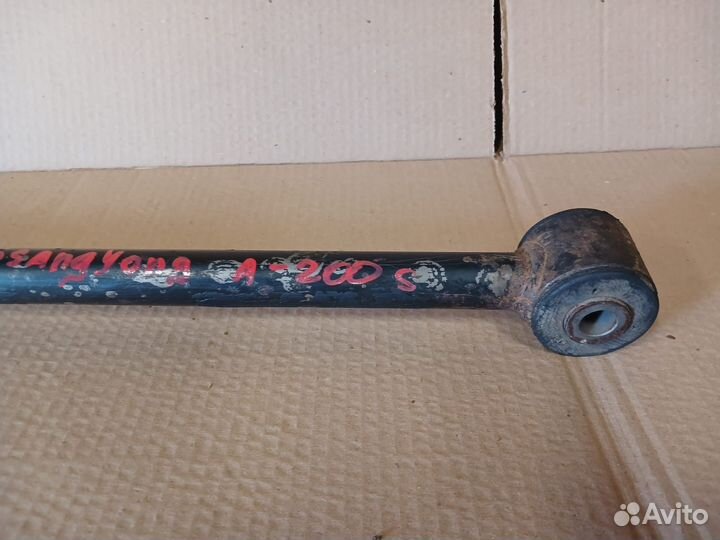 Тяга поперечная задняя SsangYong Actyon Sports