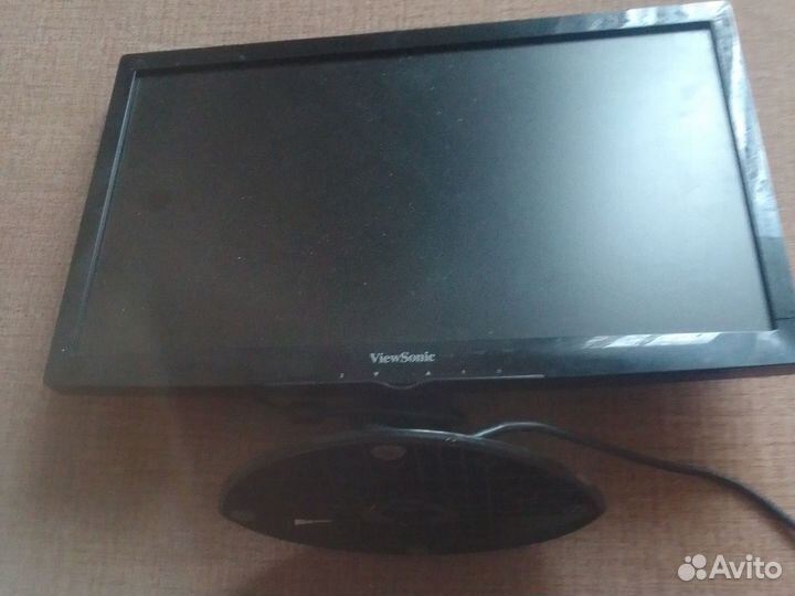 Монитор viewsonic 1938