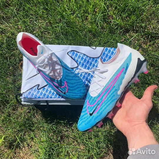 Бутсы nike phantom gx elite