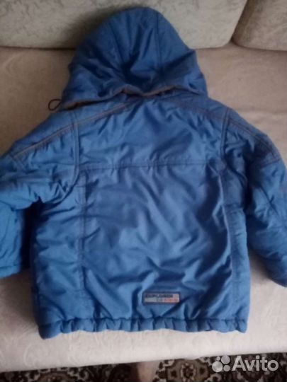 Зимний костюм