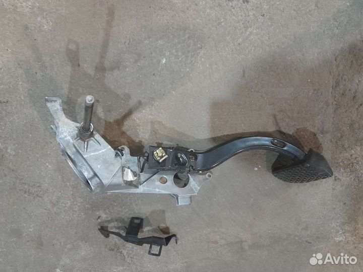 Педальный узел АКПП