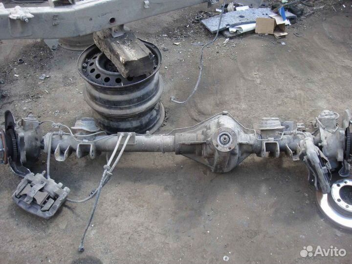 Мост передний УАЗ
