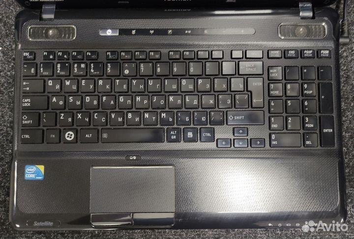 Toshiba 15.6