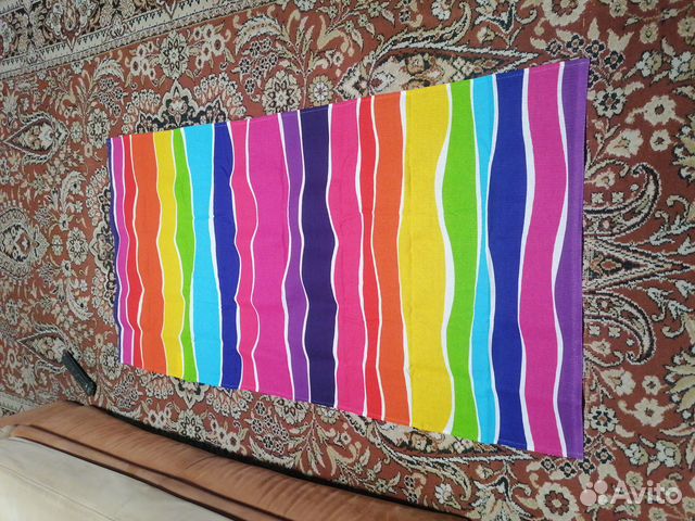 Пляжное полотенце