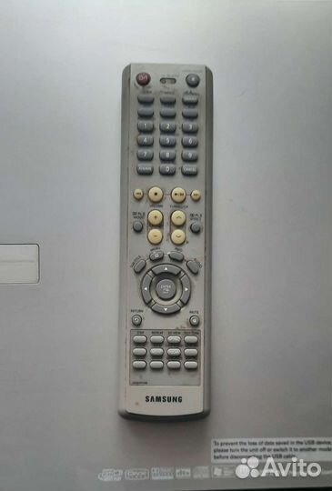 Dvd плеер samsung 5.1