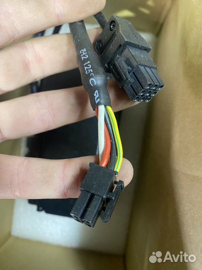 Сервопривод delta ecma C 30807PS