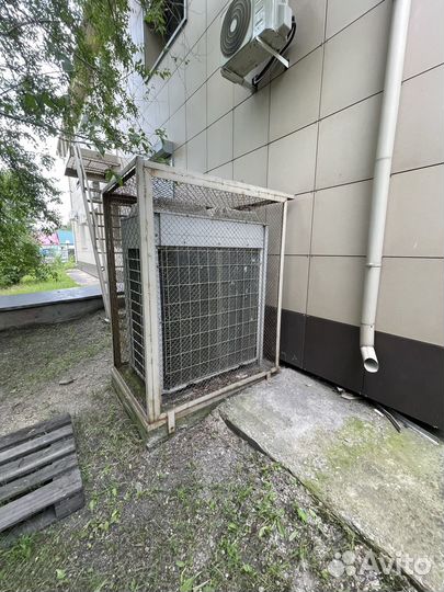 Кондиционер Daikin с наружным блоком