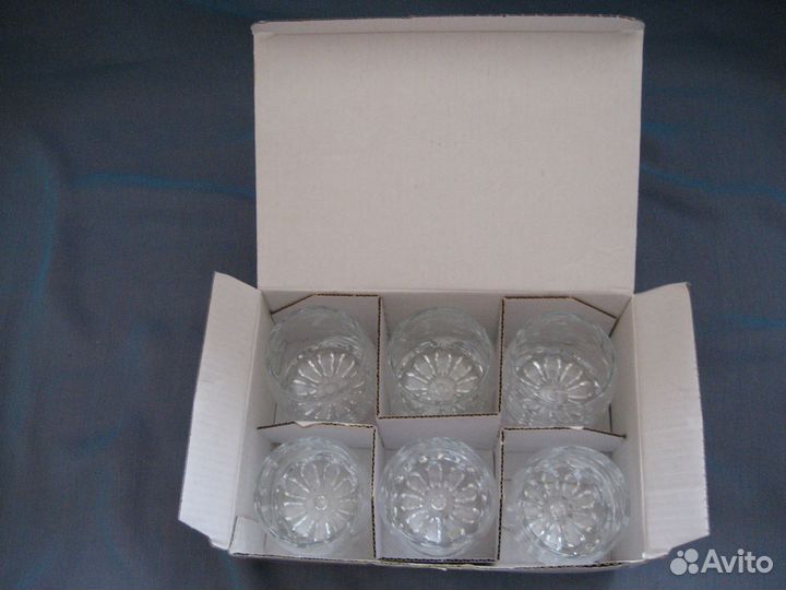 Набор стаканов