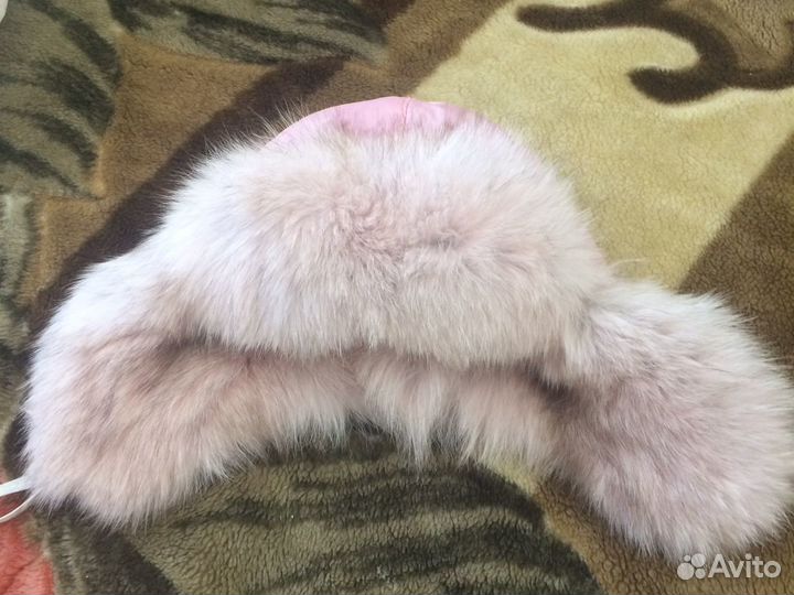 Шапка зимняя