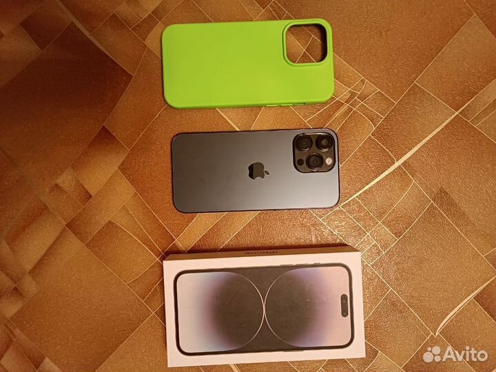 Телефон iPhone 14 Про Макс