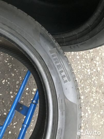 Pirelli Scorpion Winter 265/40 R21