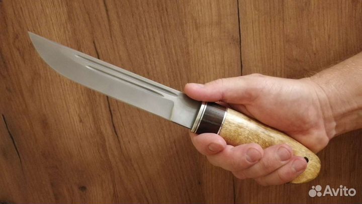 Нож Засапожный ручная работа