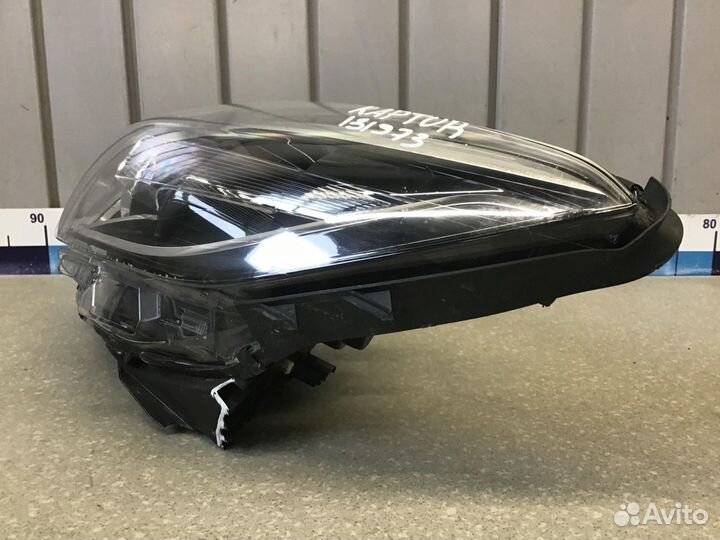 Фара левая Renault Kaptur 2016
