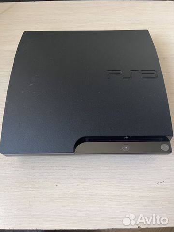 Sony playstation 3 PS3 slim купить в Санкт-Петербурге | Электроника | Авито