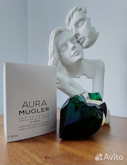 Оригинал тестер парфюм Aura Mugler Mugler
