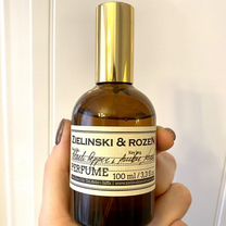 Распив Zielinski&Rosen Black Pepper&Amber, Neroli