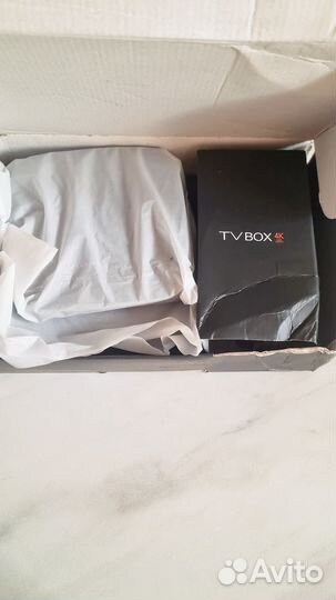 Андроид тв Приставка