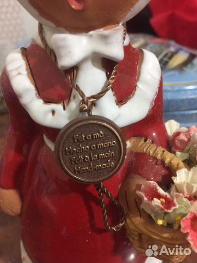 Статуэтка Испания