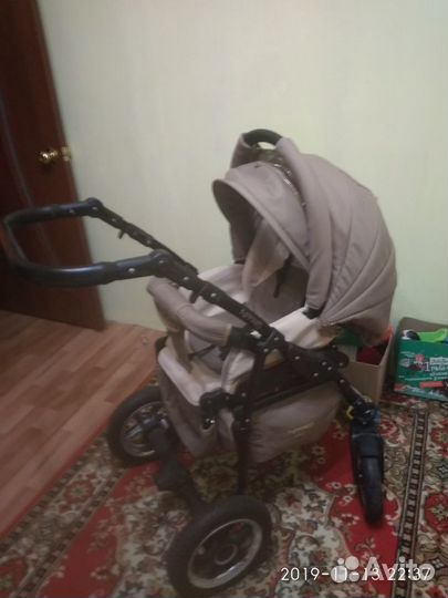 Коляска Adamex Nitro 2 в 1