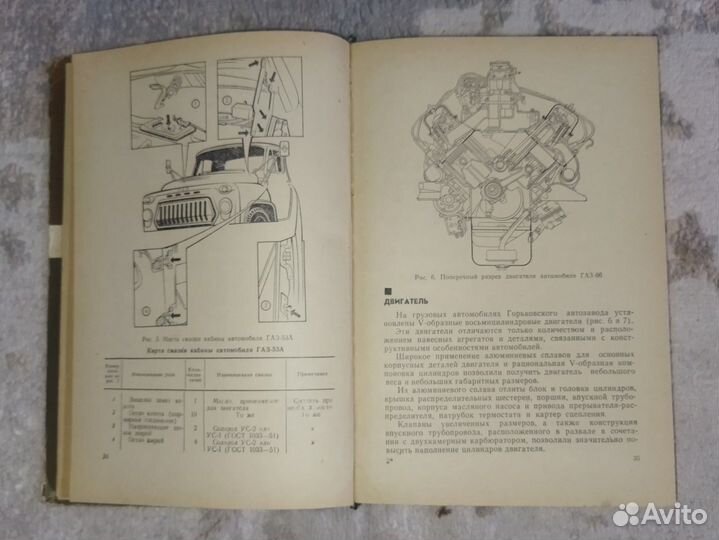 Обслуживание и ремонт газ-53 и газ-66