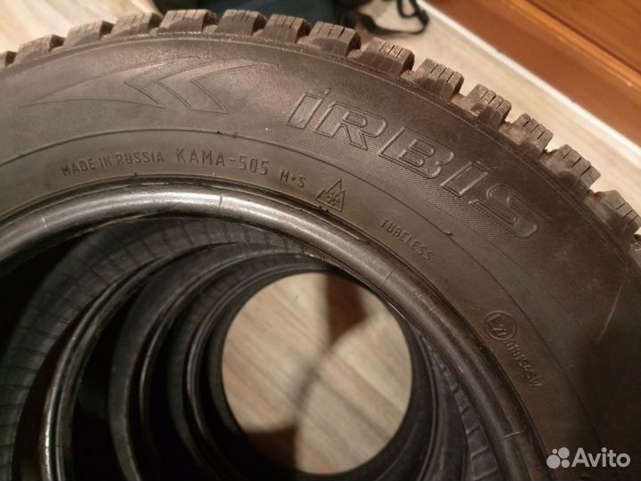 КАМА Кама-505 195/65 R15