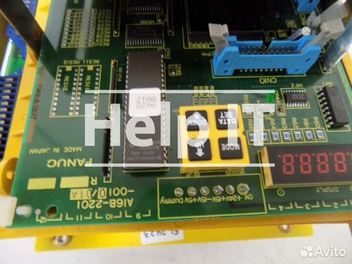 Сервопривод fanuc A06B-6064-H202