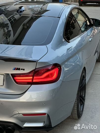 BMW M4 3.0 AMT, 2016, 102 500 км