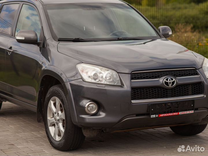 Toyota RAV4 2.4 AT, 2011, 173 045 км