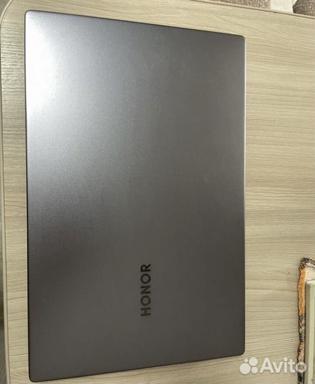 Ноутбук honor MagicBook X15
