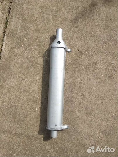 Резонатор ваз 2114