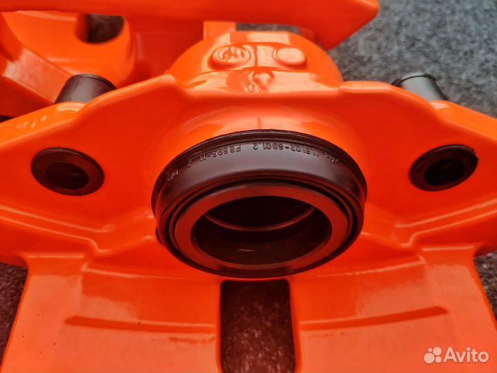 Суппорта BMW F10 550