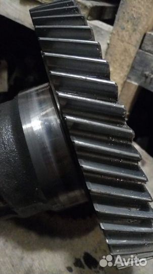Корпус дифференциала 15*61 Renault, Mitsubishi