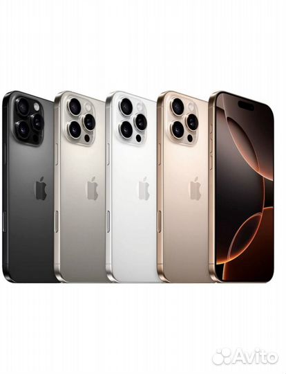 iPhone 16 Pro Max, 1 ТБ