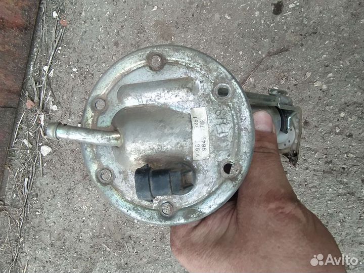 Бензонасос daewoo nexia