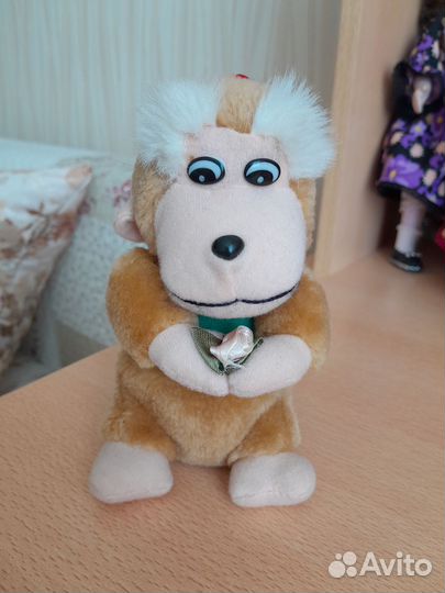 Мягкие игрушки пакетом