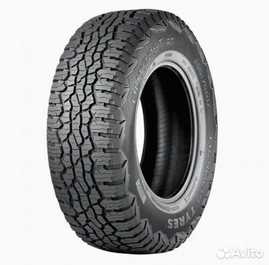 Nokian Tyres Outpost AT 235/65 R17 108T