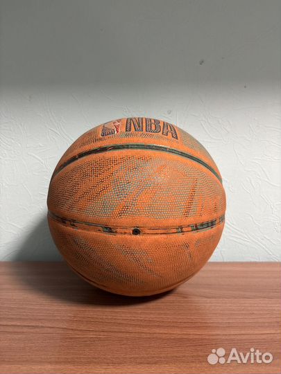 Баскетбольный мяч wilson NBA 7