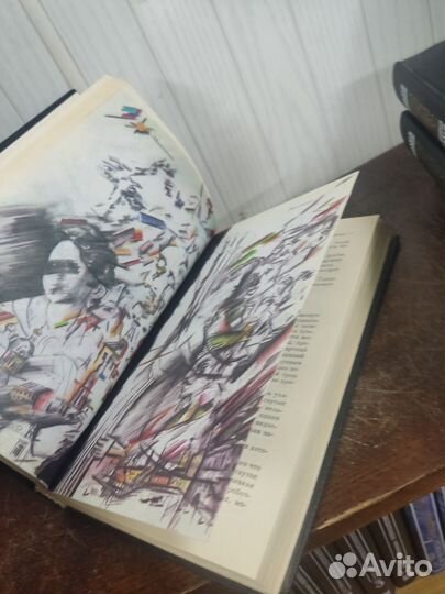 Набоков собрание сочинений в 4 х томах