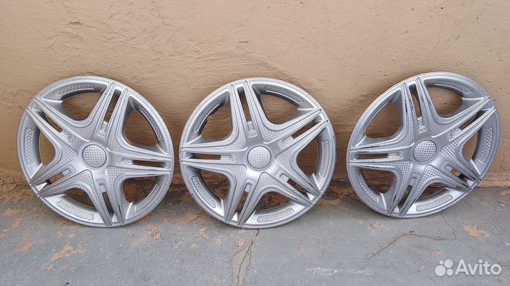 Колпаки на ваз r14