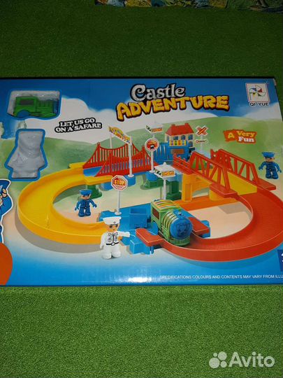 Детская железная Дорога