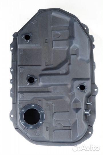 Бак бензобак топливный Митсубиси Лансер 9