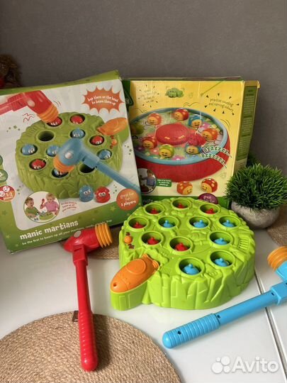 Настольные игры