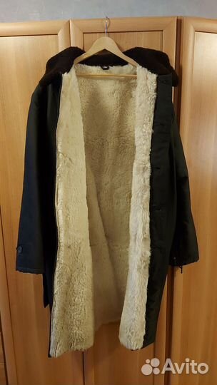 Пальто мужское