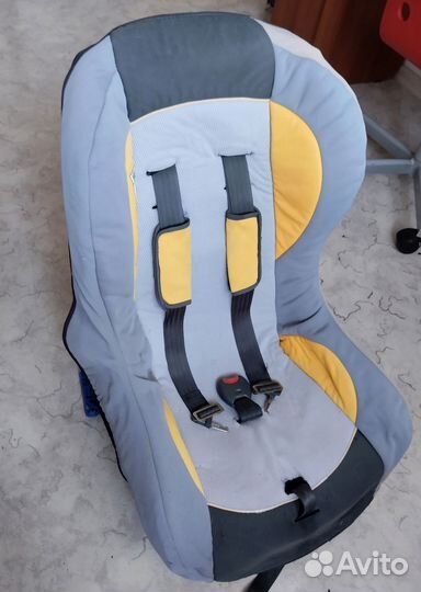 Детское автокресло от 0 до 18 кг